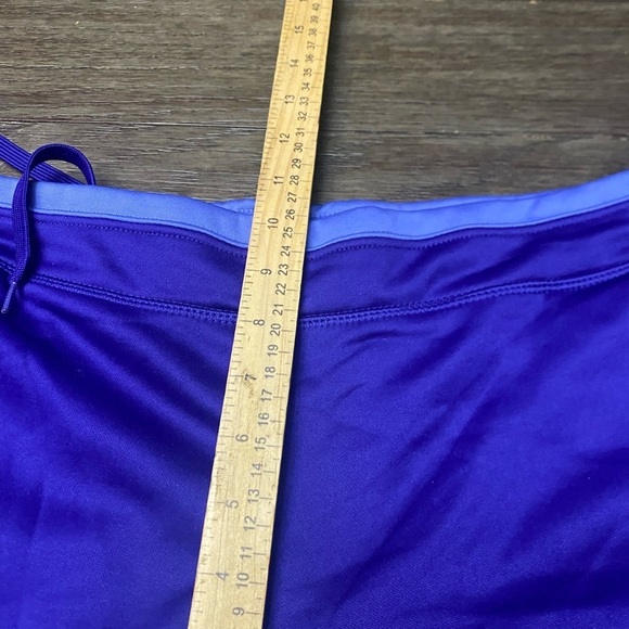 Danskin Now Purple Athletic Warm Up Pants Women's Size XXL w/ pockets - Picture 9 of 10